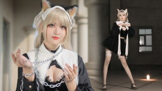 【竖屏】人类的爱是猫咪修女的饵料吗？☆Cat Loving★【Gikiki】