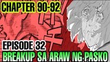 Tokyo Revengers Episode 32 in Anime | Chapter 90-92 | Tagalog Review