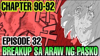 Tokyo Revengers Episode 32 in Anime | Chapter 90-92 | Tagalog Review