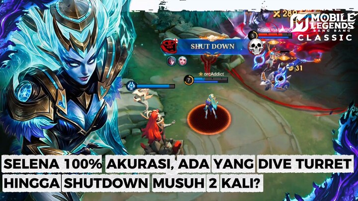 AKURASI 100% IS REAL! 🎯 Padahal 2x Shutdown, Tapi FREYA TETAP PANAS 🥵 Sampai DIVE TURET! 😡🔥