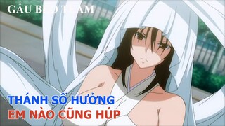 Tóm Tắt Anime Hay : Anh Chàng Số Hưởng | Review Anime | Gấu Xàm