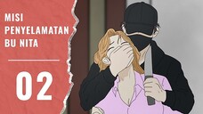 PART 2 - RENCANA JAHAT SI DANU - Drama Animasi Sekolah
