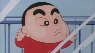 Crayon Shin-chan - Kerja Paruh Waktu | Aku Sedang Bermain Drama! | Menyelesaikan Pertengkaran