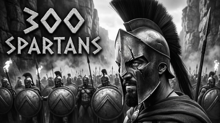 300 Spartan - Kisah Nyata di Balik Pertempuran Thermopylae