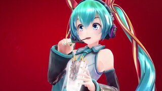 It's so cute that it makes me bleed (By the way, which model is this? I've never seen it before)