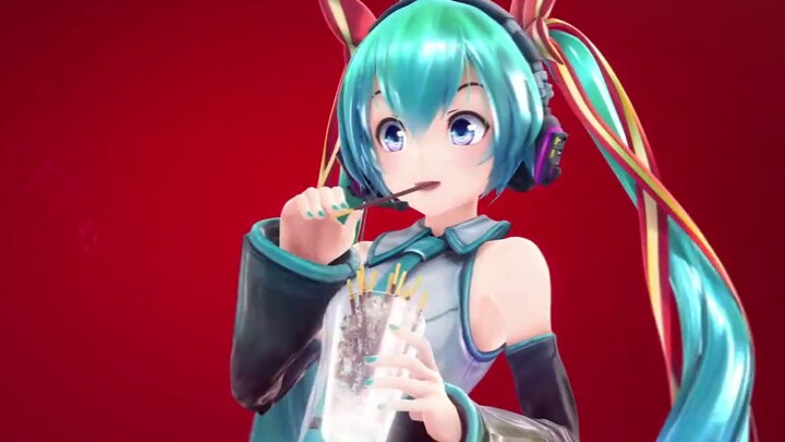 Lucu banget sampe bikin aku berdarah (Ngomong-ngomong, ini model apa? Aku belum pernah lihat sebelum