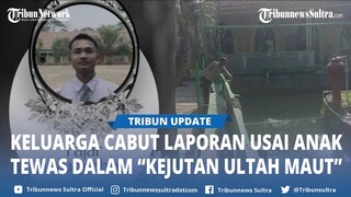Viral, Ketua OSIS SMAN 1 Cawas Meninggal Kesetrum setelah Diceburkan ke Kolam saat Ulang Tahun