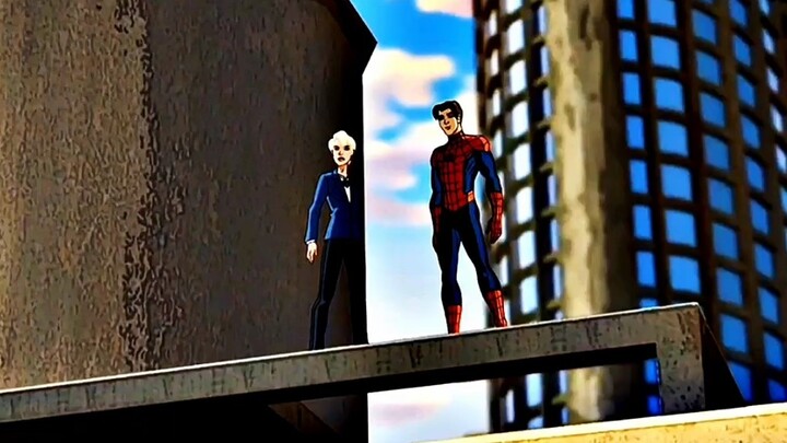 Nếu Ultimate Spider-Man không có gia đình bên cạnh, có lẽ anh ấy sẽ trở thành Shadow Spider-Man.