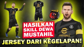 MUSTAHIL! AKU BELI JERSEY KEREN DARI KEGELAPAN DAN BISA LAKUKAN SKILL DEWA MELAWAN TOP GLOBAL!