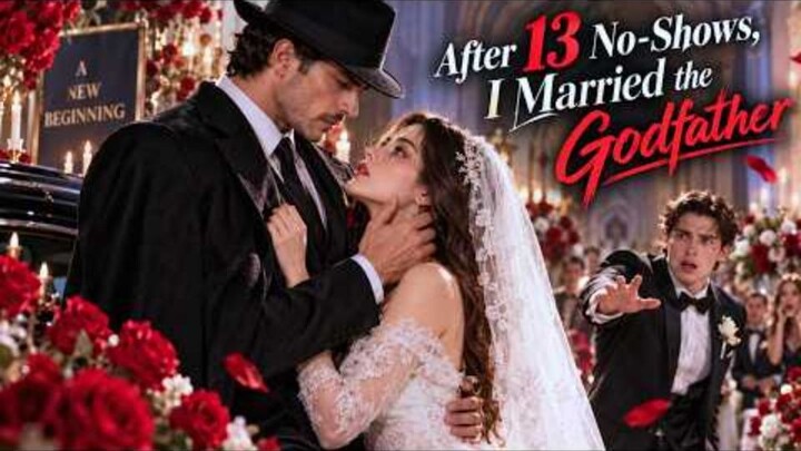 FULL|My Fiancé Abandoned Me 13 Times—So I Married His Mafia Godfather on Our Wedding