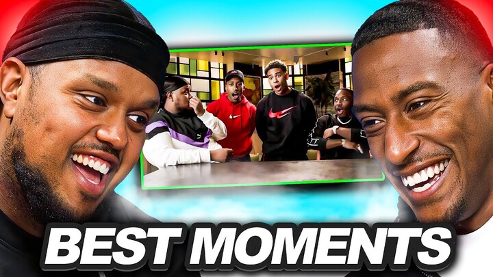 REACTING TO BEST CHUNKZ AND FILLY CLIPS OF ALL TIME!