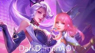 Nền Full HD các Trang Phục và Tướng sắp ra mắt - Remake | Capheny / Liliana / Arum / Ilumia