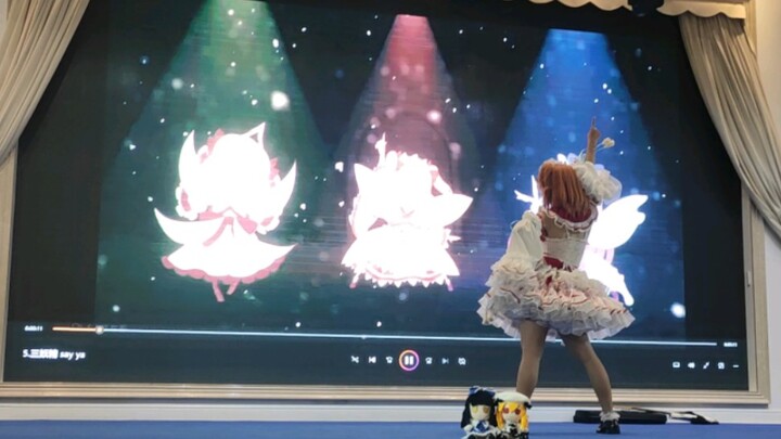 Yun T2 Tiga Peri, KATAKAN YA!!!