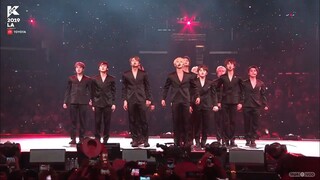 KPOP SEVENTEEN CLAP (KCON 2019 LA) 💎♥️