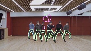 【特效】GOT7 You Calling My Name 练习室