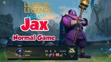 LoL Wild Rift Closed Beta: Jax (Top) Normal Game | Gameplay