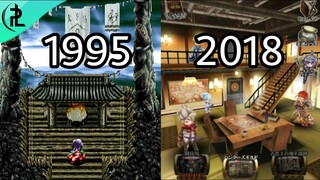 Arc The Lad Game Evolution [1995-2018]