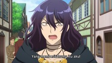 Maou-no-ore-ga-dorei-elf episode 1 subtitle Indonesia