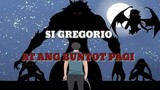 Si Gregorio At ang Buntot Pagi | Pinoy Animated Horror Story | CreepyMan