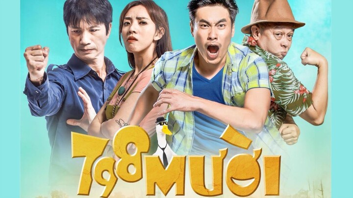 789 Mười - Phim Dustin Nguyễn