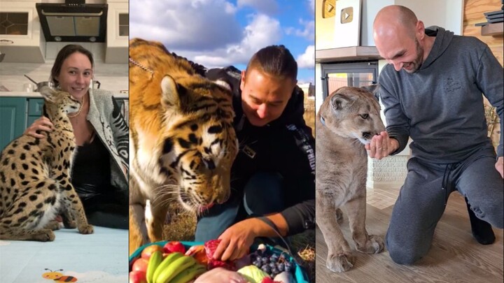 We believe in humanity.