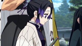 عندما شاهدته لأول مرة، باستثناء نينوتسو الفراشة وعمود الحب، بدا جميع الأعمدة الآخرين قساة جدًا، ولم 