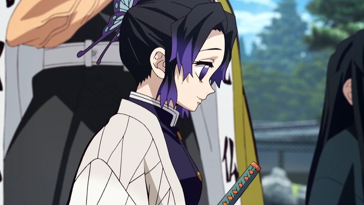 عندما شاهدته لأول مرة، باستثناء نينوتسو الفراشة وعمود الحب، بدا جميع الأعمدة الآخرين قساة جدًا، ولم 