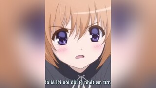 CapCut em gái bằng tuổi chỉ có thể là nuôi để “thịt”😗🤣anime xuhuong xuhuongtiktok amv animation