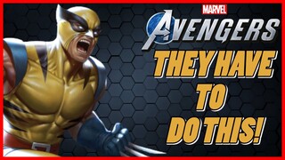 Why Is Wolverine Not In The Marvel's Avengers Game?