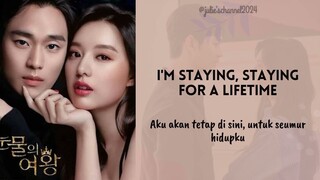 Tell Me It's Not A Dream (OST Queen Of Tears) lirik dan terjemahan bahasa Indonesia - 10CM