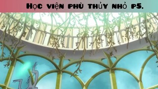 Học viện phù thủy p5