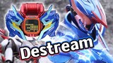 As early as next Monday! DX Bell/Destream Driver & Scarlet Bell Sin Seal Revice Episode 42 Review [M