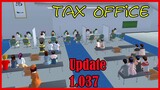 Tax Office - New Update 1.037 || SAKURA School Simulator
