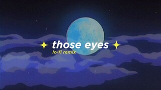 New West - Those Eyes (Alphasvara Lo-Fi Remix)