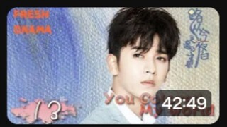 you colour my world episode 13 eng sub and please subscribe to niceguy youtube