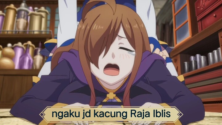 #KompetisiKreasiUnggahan4 , mbak bahenol ini minta ampun ama 2 orang ini