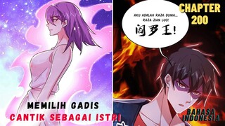Mission of The Commander Chapter 200 akulah raja dunia!