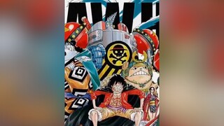 Mọi người ghiền nhân vật nào nhất trong băng Mũ Rơmonepiece luffy zoro jinbei chopper nami brook franky sanji robin ussop xuhuong viral