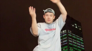 The 3 dances I choreographed recently, the cover is at the end haha (I was shocked that Zhang Zhang 