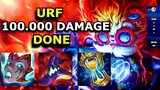Heimerdinger ARURF Patch 12.10 Massive Damage Done! League of Legends Full Game
