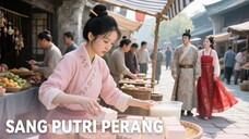 Dulu Panglima Perang, Kini Pedagang Tahu