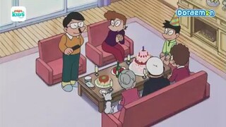 Doramon S6| Suneo đến thẩm mỹ viện | lồng tiếng hay nhất