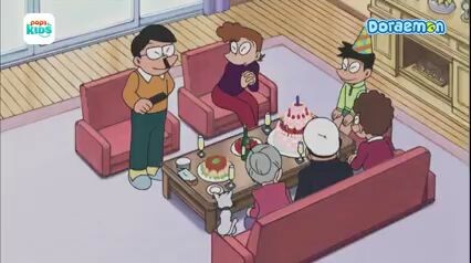 Doramon S6| Suneo đến thẩm mỹ viện | lồng tiếng hay nhất