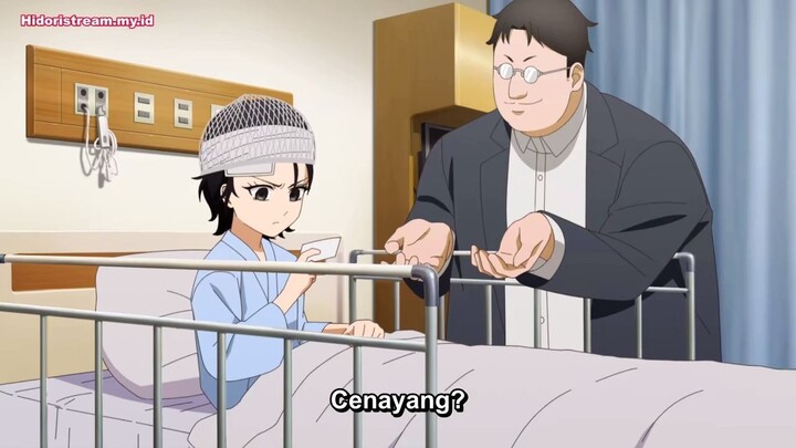 Kaya-chan wa Kowakunai eps 9 (sub indo)