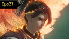 Lord of Destiny Eps 27 Sub Bagus