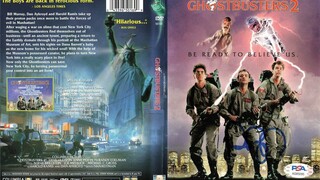 Ghostbusters 2 (1989) 720pHD