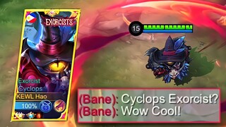 MOONTON THANKYOU FOR THIS CYCLOPS EXORCIST SKIN