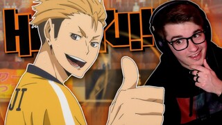 Haikyuu!! Episode 2x15 || Reaction & Discussion