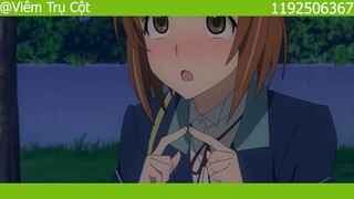 AMV_Tỏ tình #anime #schooltime