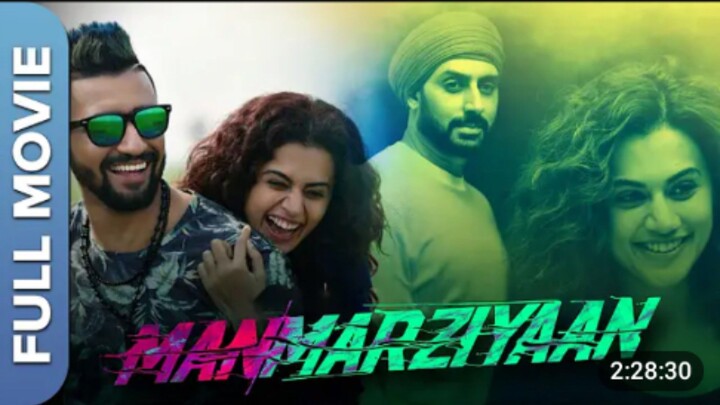 Manmarziyan